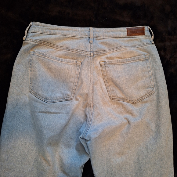 Womens Hollister Mom Jeans - Picture 4 of 9